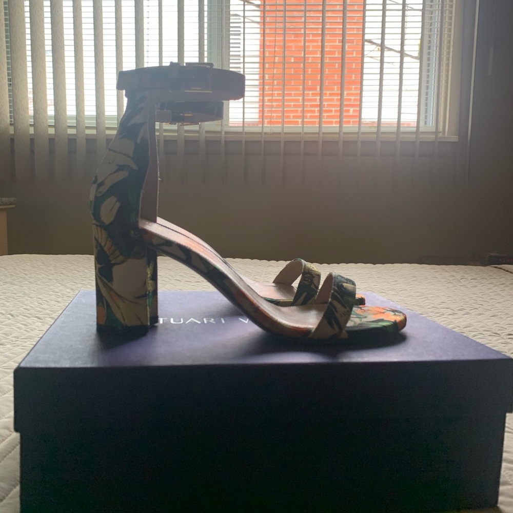 Stuart Weitzman Heeled Sandals